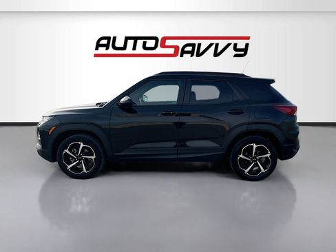 Used 2023 Chevrolet TrailBlazer RS w/ Sun and Liftgate Package AWD/4WD image 4