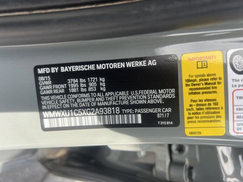 Used 2016 MINI Cooper 4-Door Hardtop FWD image 14