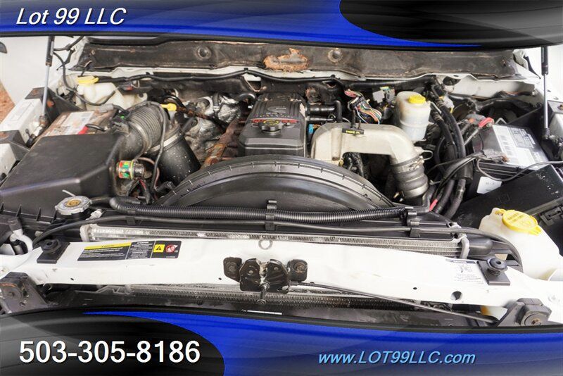 Used 2006 Dodge Ram 2500 Truck SLT w/ Quad Cab Big Horn Value Group AWD/4WD image 18