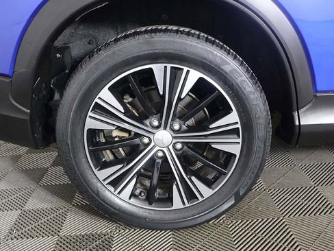 Used 2022 Mitsubishi Eclipse Cross SE image 12