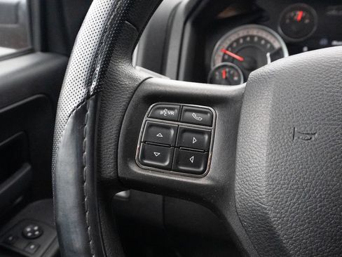 Used 2023 RAM 1500 Tradesman w/ Electronics Group RWD image 21