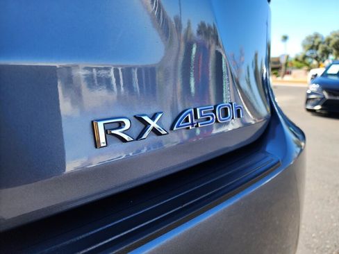 Used 2021 Lexus RX 450h AWD w/ Luxury Package image 10