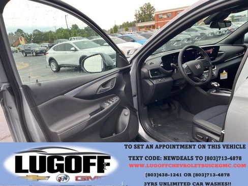 New 2025 Buick Envista Preferred w/ Convenience I Package image 4