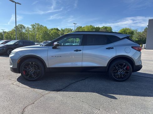 Certified 2023 Chevrolet Blazer LT w/ Sound & Technology Package AWD/4WD image 6