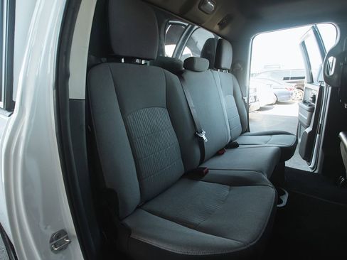 Used 2021 RAM 1500 Tradesman image 16