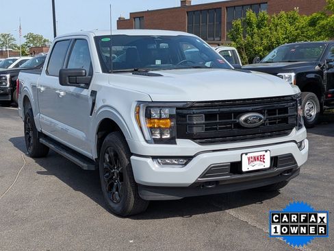 Used 2023 Ford F150 XLT w/ Equipment Group 302A High AWD/4WD image 37