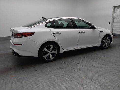 Used 2019 Kia Optima S w/ S Panoramic Sunroof Package FWD image 10