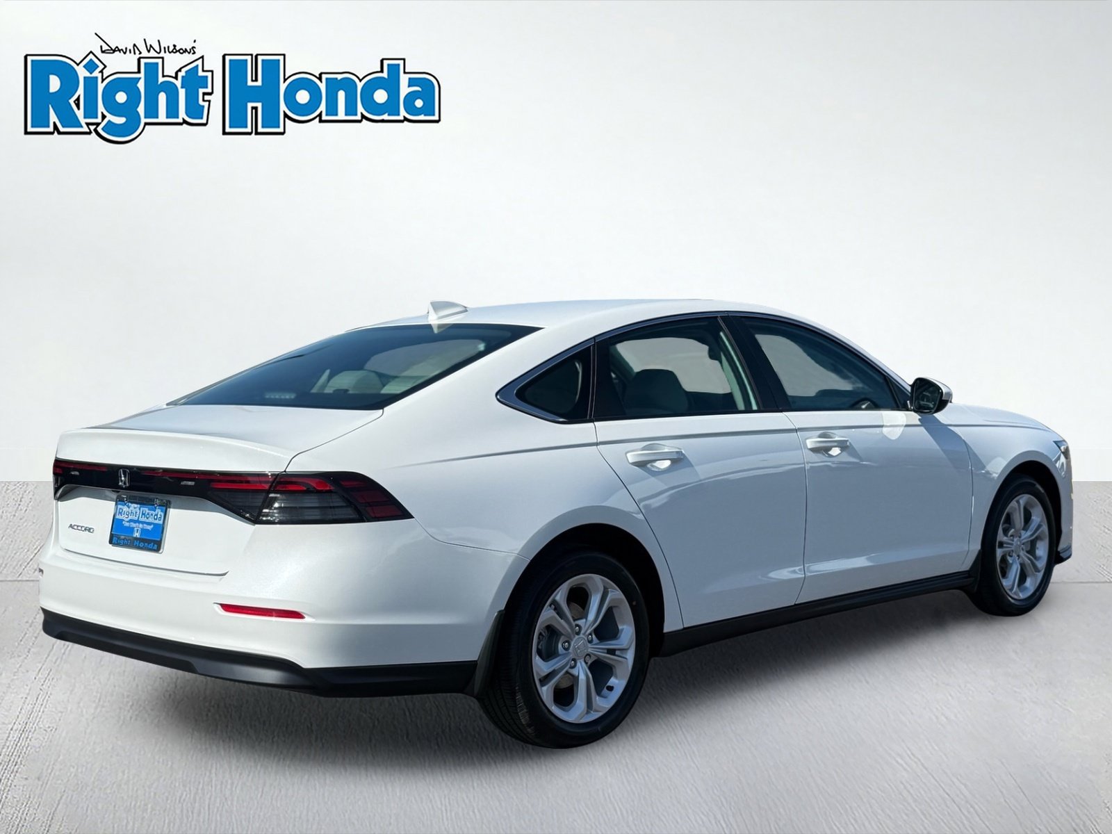 New 2026 Honda Accord LX image 8