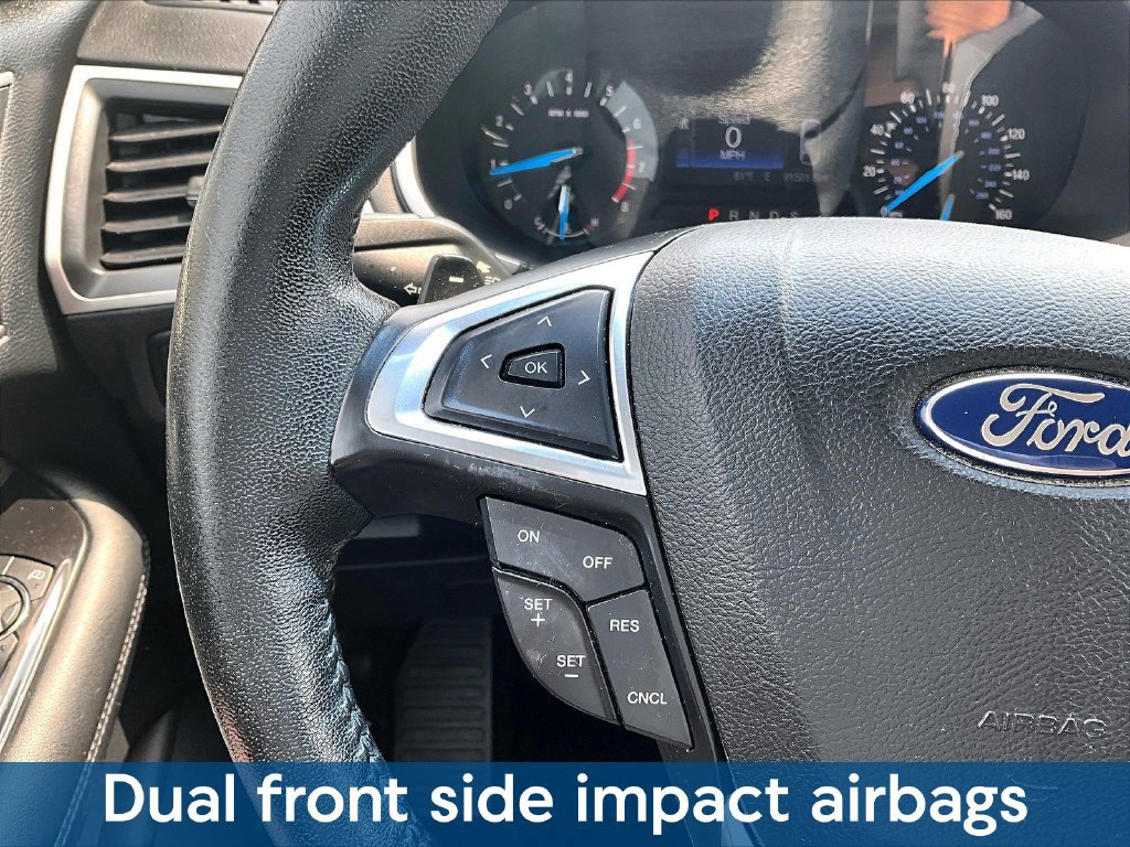 Used 2016 Ford Edge SEL w/ Class II Trailer Tow Package AWD/4WD image 15