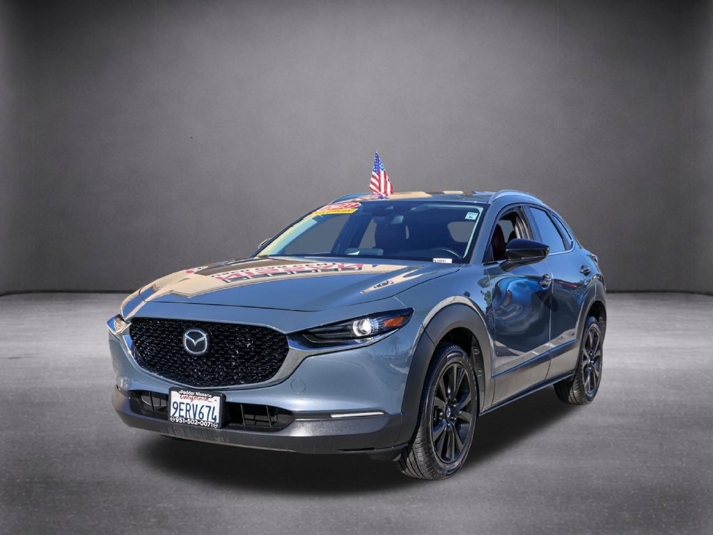 Used 2023 MAZDA CX-30 AWD 2.5 S w/ Preferred Package image 9
