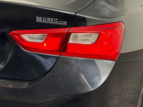 Used 2017 Chevrolet Malibu LS image 34