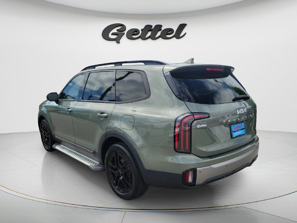 Used 2023 Kia Telluride EX X-Line AWD/4WD image 7