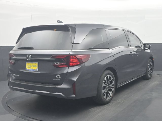 New 2026 Honda Odyssey Elite image 7