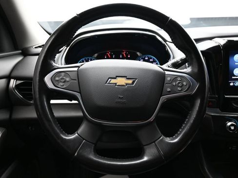 Used 2021 Chevrolet Traverse LT w/ LT Premium Package FWD image 14