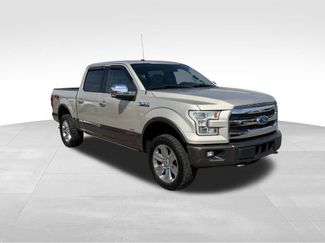Used 2017 Ford F150 Lariat w/ Equipment Group 502A Luxury video 1