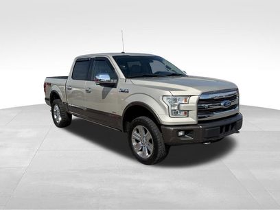 Used 2017 Ford F150 Lariat w/ Equipment Group 502A Luxury