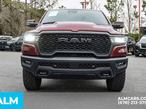 Used 2025 RAM 1500 Rebel w/ Rebel Level 1 Equipment Group image 9