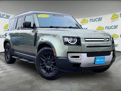 Used 2020 Land Rover Defender 110 S AWD/4WD image 1