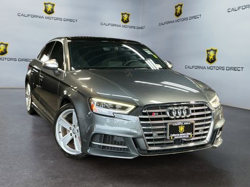 Used 2019 Audi S3 Premium Plus w/ Technology Package image 3