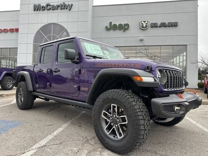 New 2026 Jeep Gladiator Mojave