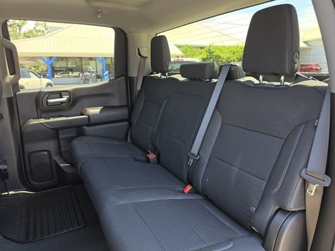 New 2026 Chevrolet Silverado 1500 Custom AWD/4WD image 20