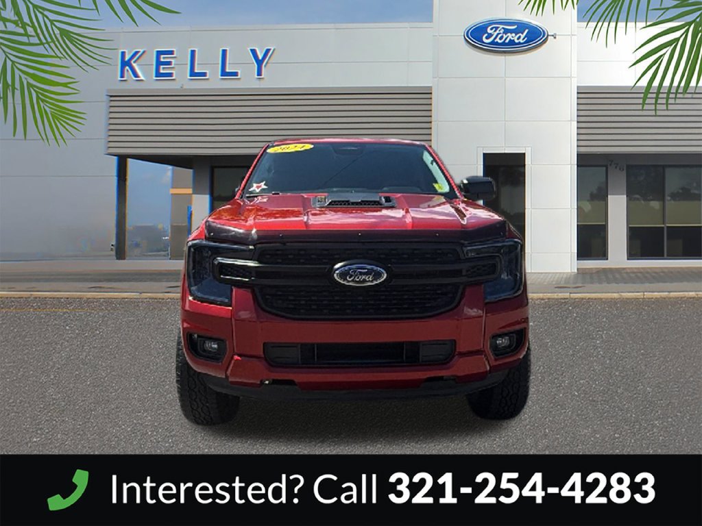 Used 2024 Ford Ranger XL RWD image 8