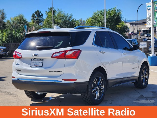Used 2018 Chevrolet Equinox Premier AWD/4WD image 9