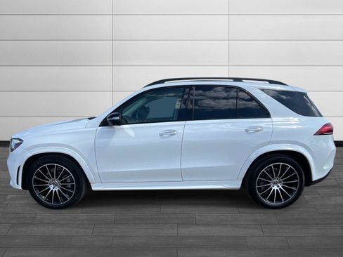 Certified 2021 Mercedes-Benz GLE 350 4MATIC image 5