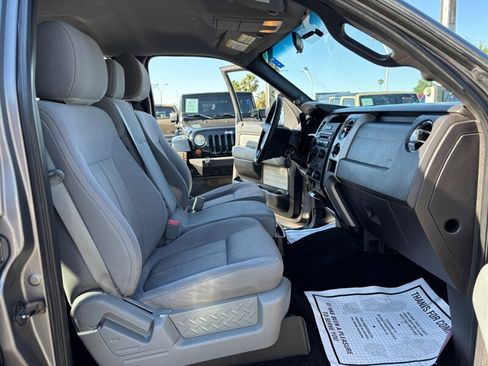 Used 2012 Ford F150 XLT w/ Trailer Tow Pkg AWD/4WD image 13