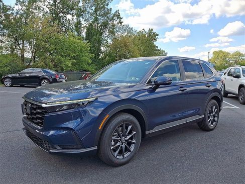 New 2026 Honda CR-V EX-L image 2