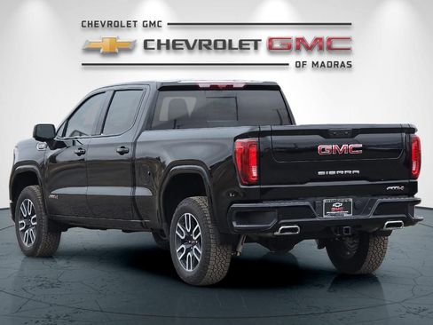 Used 2026 GMC Sierra 1500 AT4 w/ AT4 Premium Package AWD/4WD image 5