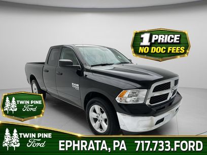 Used 2024 RAM 1500 Classic SLT