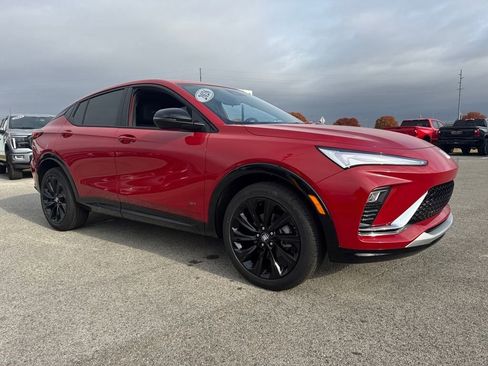 New 2026 Buick Envista Sport Touring image 8