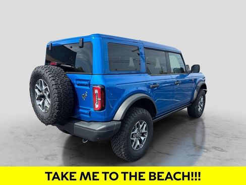 Used 2025 Ford Bronco Badlands AWD/4WD image 5