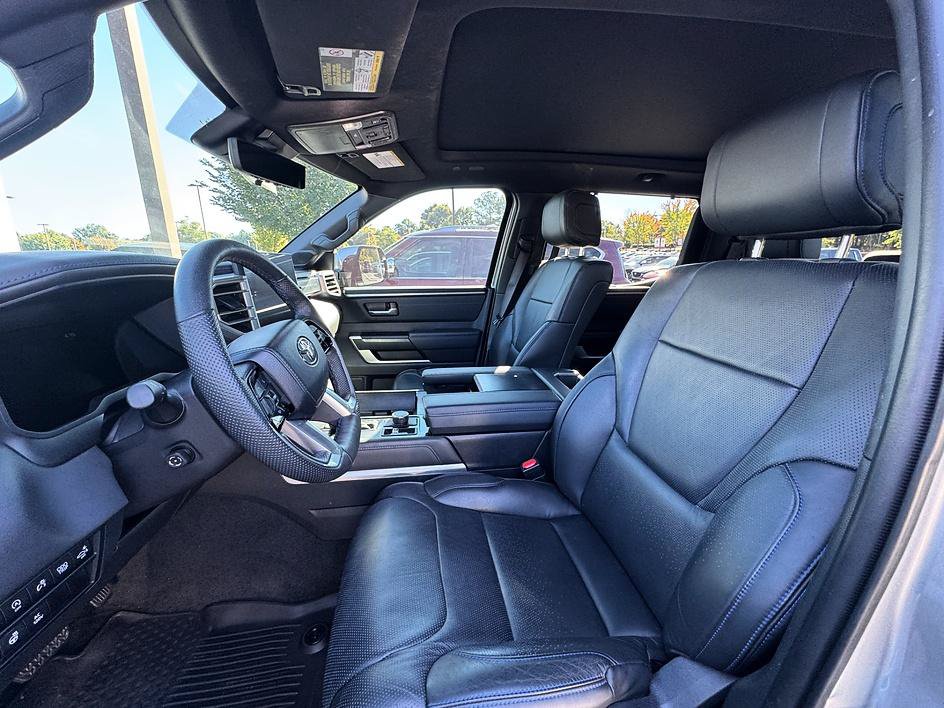 Used 2023 Toyota Tundra Platinum AWD/4WD image 11