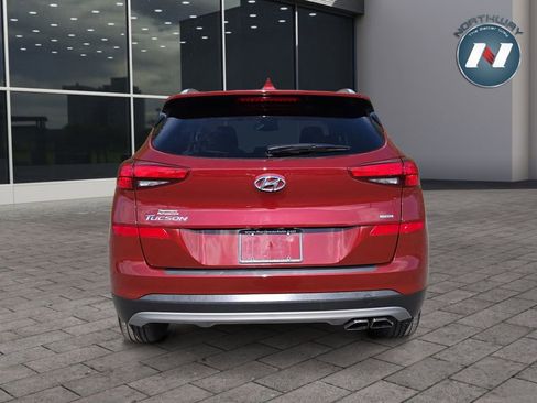 Used 2019 Hyundai Tucson SEL AWD/4WD image 4