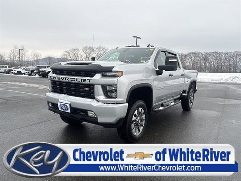 Used 2023 Chevrolet Silverado 2500 Custom w/ Custom Convenience Package image 1