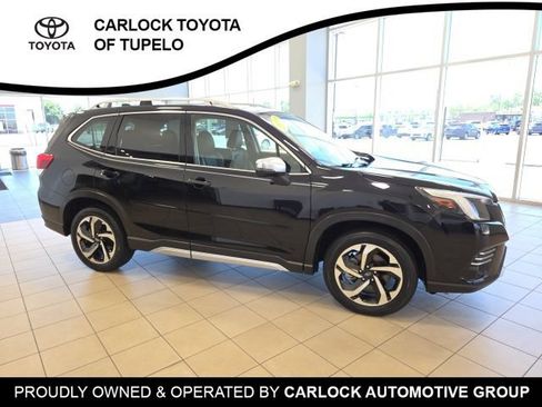 Used 2022 Subaru Forester Touring AWD/4WD image 7