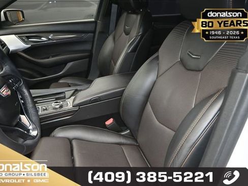 Used 2023 Cadillac CT5 Sport w/ Super Cruise 2 Package RWD image 8