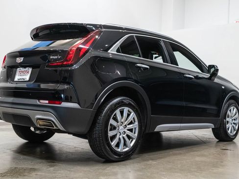 Used 2023 Cadillac XT4 Premium Luxury AWD/4WD image 9