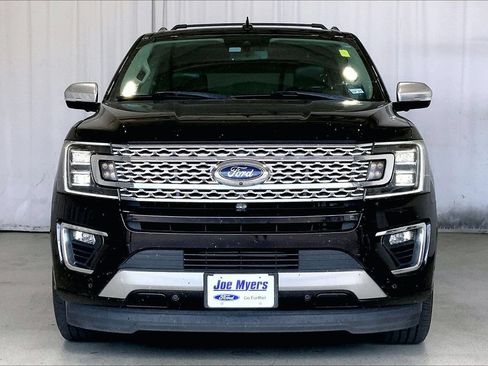 Used 2020 Ford Expedition Max Platinum RWD image 3
