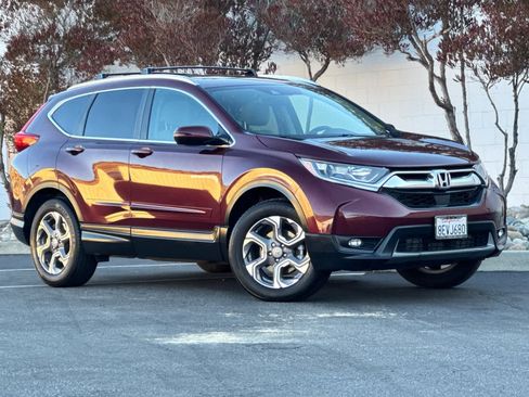 Used 2018 Honda CR-V EX image 5