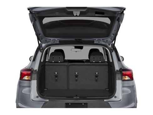 New 2026 Chevrolet TrailBlazer LT AWD/4WD image 34