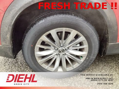 Used 2025 MAZDA CX-90 3.3 Turbo w/ Preferred Package image 9