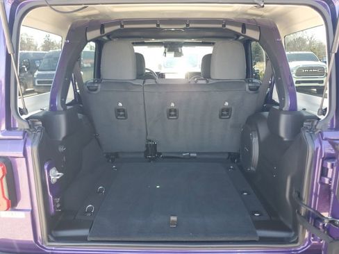 New 2026 Jeep Wrangler Rubicon w/ Technology Group image 29