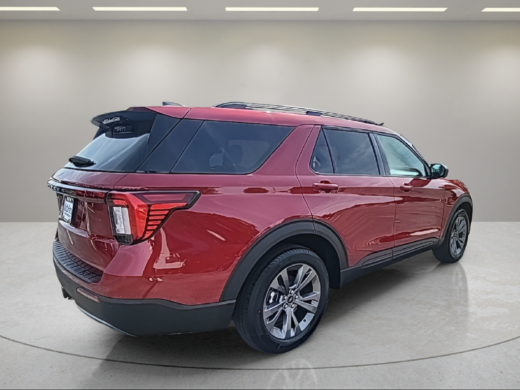 New 2027 Ford Explorer Active w/ Active Comfort Package AWD/4WD image 7