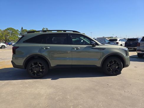 New 2026 Kia Sorento SX AWD/4WD image 9
