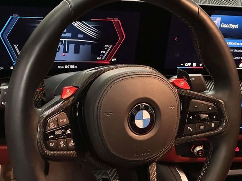 Used 2025 BMW M4 Competition w/ M Carbon Exterior Package image 19