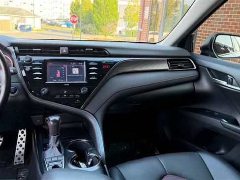 Used 2020 Toyota Camry TRD FWD image 27