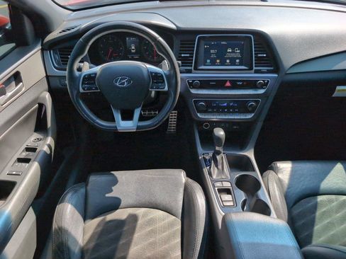 Used 2019 Hyundai Sonata Sport w/ Tech Package 03 FWD image 33